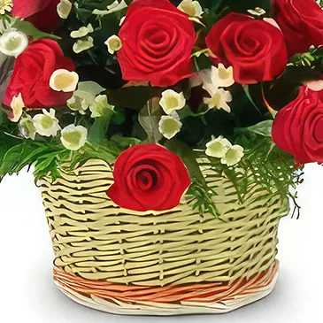 fiorista fiori di Sơn La- Fiori espressivi Bouquet floreale