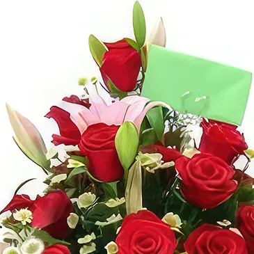 fiorista fiori di Sơn La- Fiori espressivi Bouquet floreale