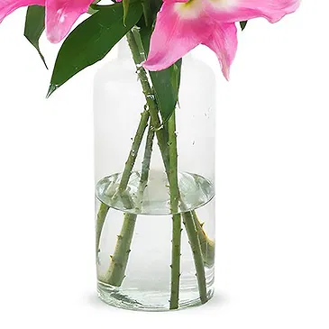 Tilburg Blumen Florist- Weiche Farbe Bouquet/Blumenschmuck
