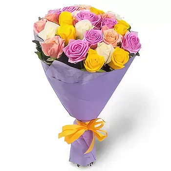 Kravino flowers  -  Say Hello Flower Delivery