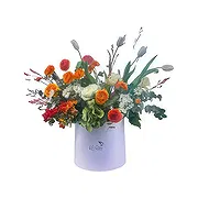 Adma online Florist - Green Time Bouquet