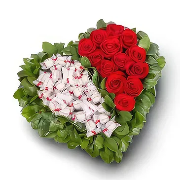 Sofia flowers  -  Best Sensation Flower Bouquet/Arrangement