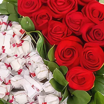 Sofia flowers  -  Best Sensation Flower Bouquet/Arrangement