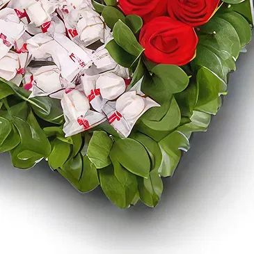 Sofia flowers  -  Best Sensation Flower Bouquet/Arrangement