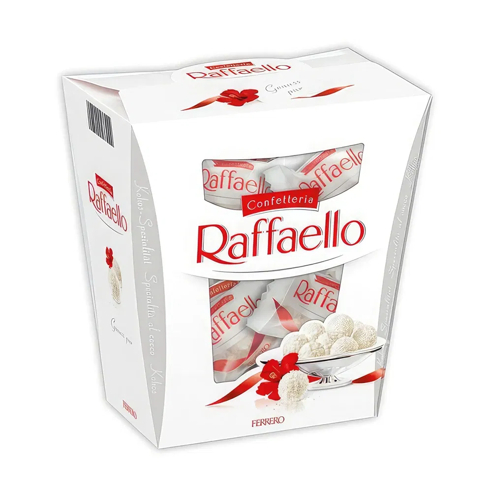Kenya flowers  -  Raffaello Chocolate Box  Flower Delivery
