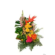 San Jose Santiago online Florist - Caribbean Island Bouquet