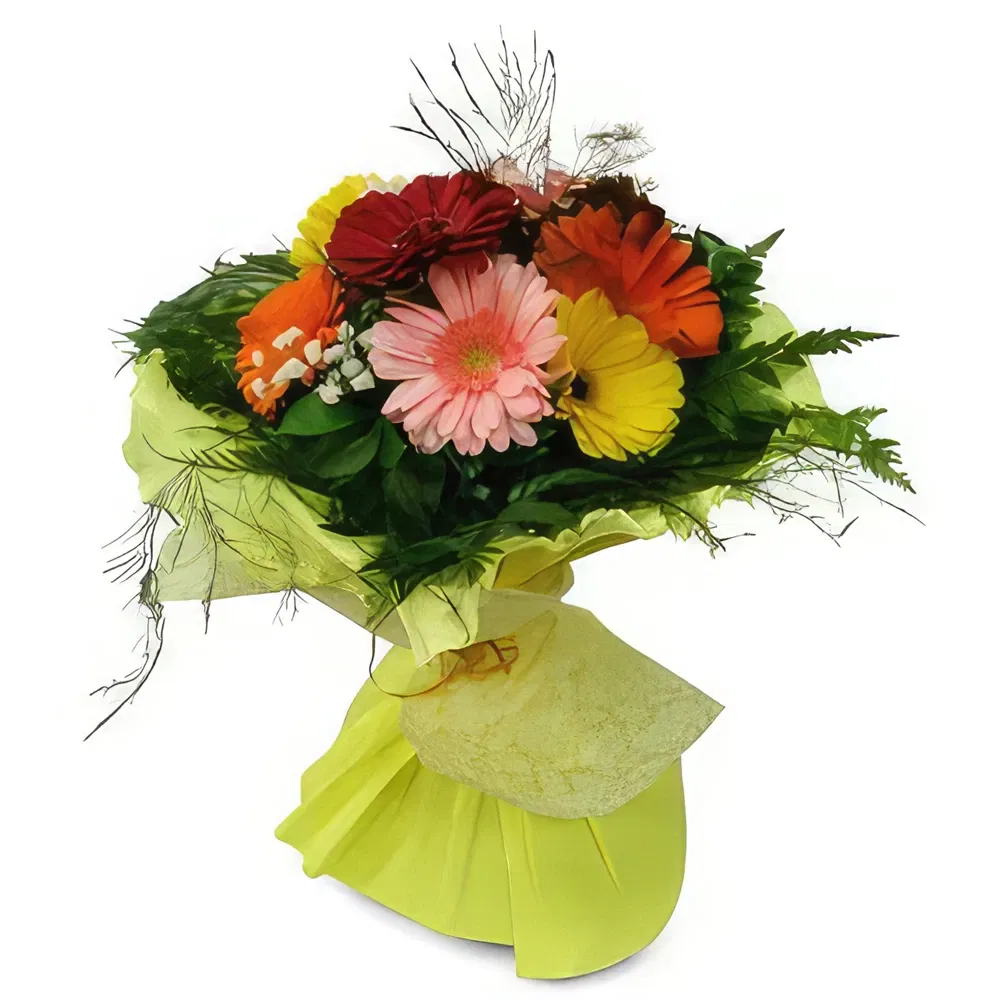 Mallorca flowers  -  Happy Day