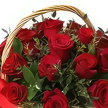 Umm Al Quwain flowers  -  Rare Roses Flower Bouquet/Arrangement