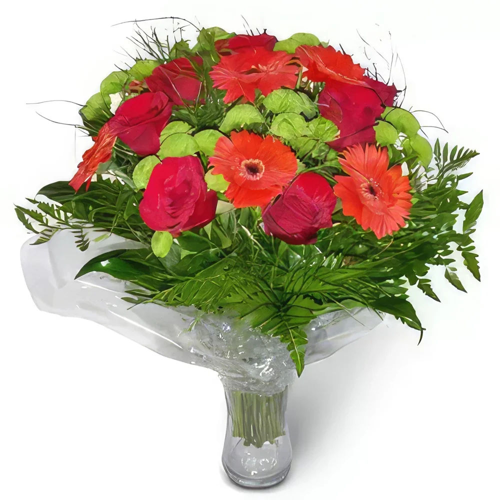 Krakow cvijeća- Lijepi Attach Cvjetni buket/aranžman