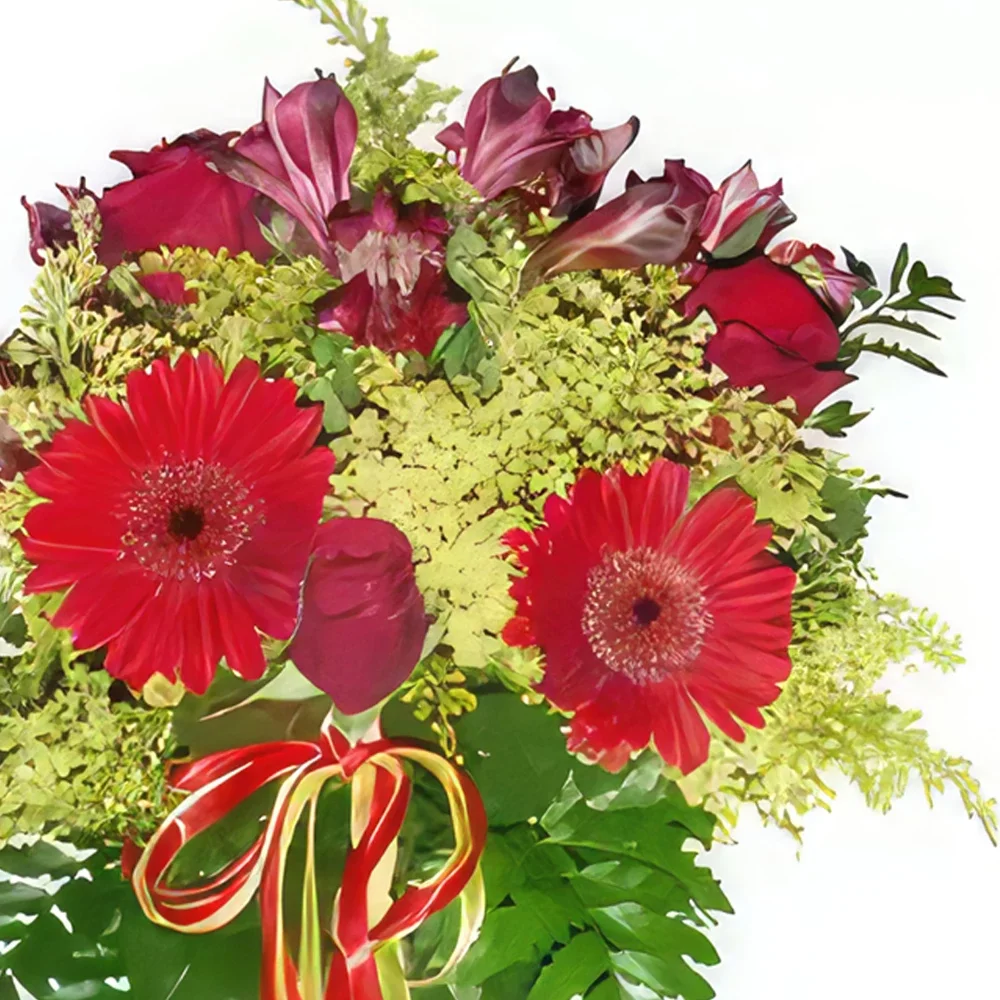 Krakkó-virágok- Királyi megállapodás Virágkötészeti csokor