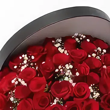 Ajman flowers  -  Ray of Love Flower Bouquet/Arrangement