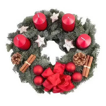 Berlin flowers  -  Jingle Bells Flower Bouquet/Arrangement