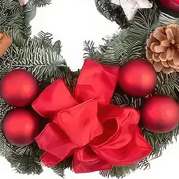 Berlin flowers  -  Jingle Bells Flower Bouquet/Arrangement