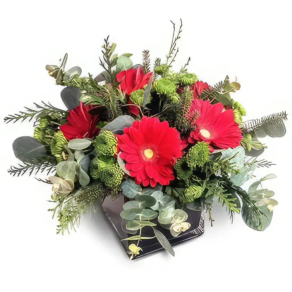 Santana flori-  Buchet/aranjament floral