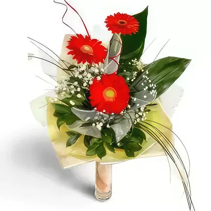 Bulgaria flowers  -   Flower Bouquet/Arrangement