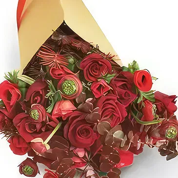 Adma flowers  -  Generation Flower Bouquet/Arrangement