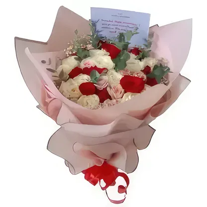 Indonesia flowers  -   Flower Bouquet/Arrangement