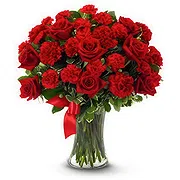 Tourloti online Florist - Timeless Elegance Bouquet