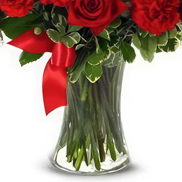 Greece flowers  -  Timeless Elegance Flower Bouquet/Arrangement