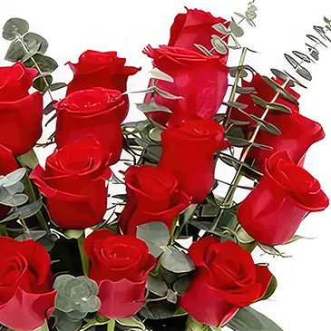 Garhoud flowers  -  Valentine Day Treat Flower Bouquet/Arrangement