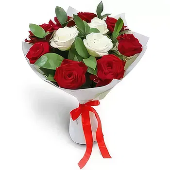 Kravino flowers  -  Glowing Flowers  Delivery