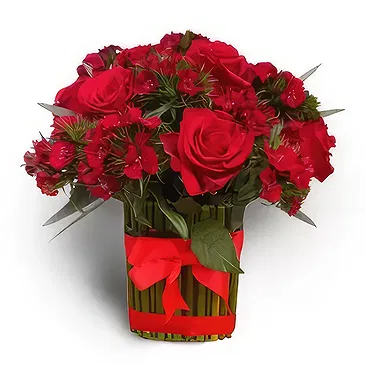 Adma flowers  -  Internal    Love Flower Bouquet/Arrangement