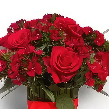 Adma flowers  -  Internal    Love Flower Bouquet/Arrangement