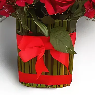Adma flowers  -  Internal    Love Flower Bouquet/Arrangement