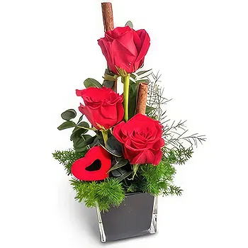 カリェタ 花- 繊細な花 花 配信