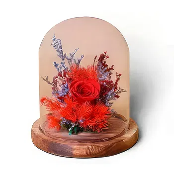 Kallang Way flowers  -  Everlasting Flower Delivery