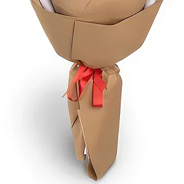 푸에르토 베르메호 누에보 꽃- 클래식 레드11224 꽃다발/꽃꽂이