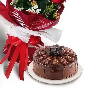 flores de Lala- O amor é delicioso Bouquet/arranjo de flor