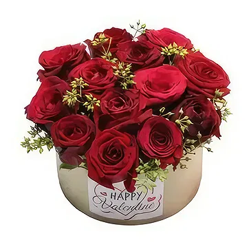 Adma flowers  -  12 Times Flower Bouquet/Arrangement