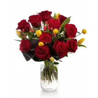 Romania flowers  -   Flower Bouquet/Arrangement