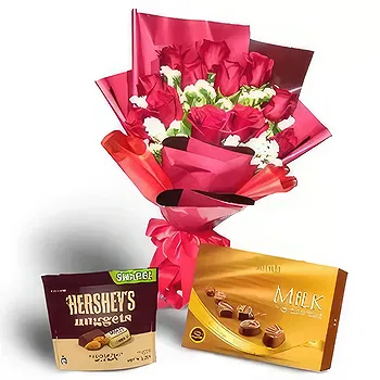 Philippines flowers  -   Red Roses Flower Delivery