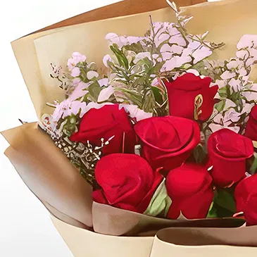 Vietnam flowers  -  Love Life Flower Bouquet/Arrangement