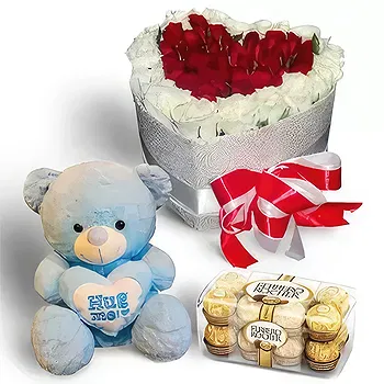Philippines flowers  -   Spectrum of Love Flower Delivery
