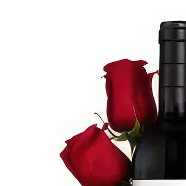 Belopopci Blumen Florist- Elegantes Geschenk Bouquet/Blumenschmuck