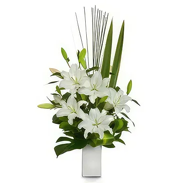 Cung Kiệm flowers  -  Pureness Flower Bouquet/Arrangement