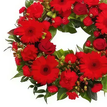Bristol Blumen Florist- Paradies Bouquet/Blumenschmuck