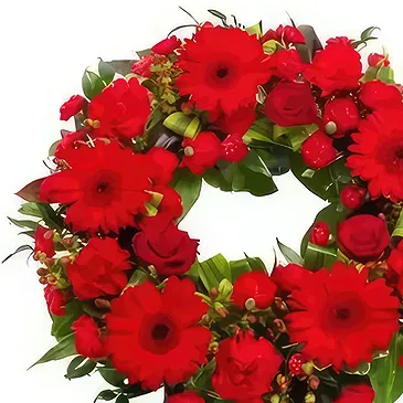 Bristol Blumen Florist- Paradies Bouquet/Blumenschmuck
