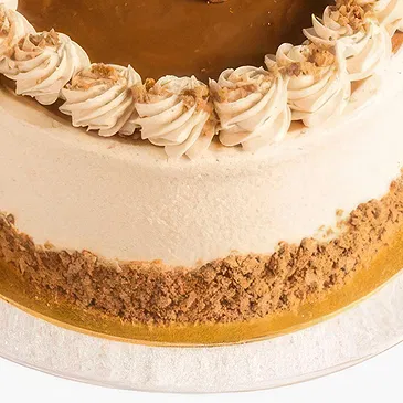 Tasikmalaya rože- Crumble Cake Cvet šopek/dogovor