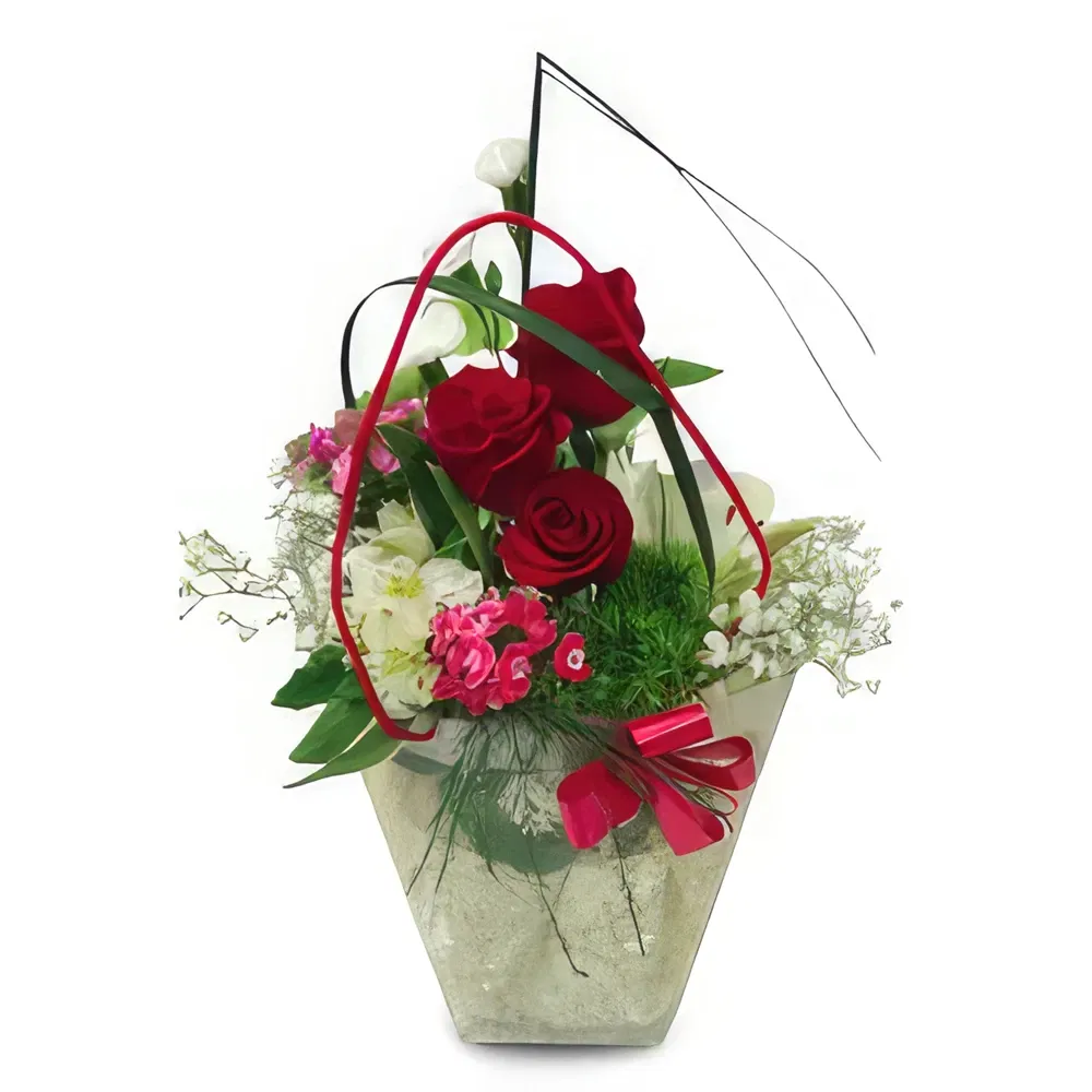 Mallorca flowers  -  Full of Romance