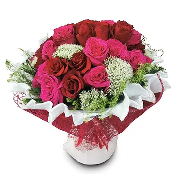 flores de Zaragoza- Beleza atemporal Flor Entrega