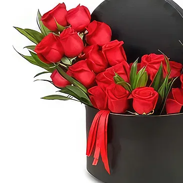 Ajman flowers  -  Romantic Gesture Flower Bouquet/Arrangement