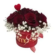 Braga online Florist - Secret Desire Bouquet