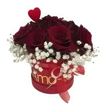 Braga flowers  -  Secret Desire Flower Delivery