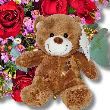 Verossaz flowers  -  Romantic Gesture Flower Bouquet/Arrangement