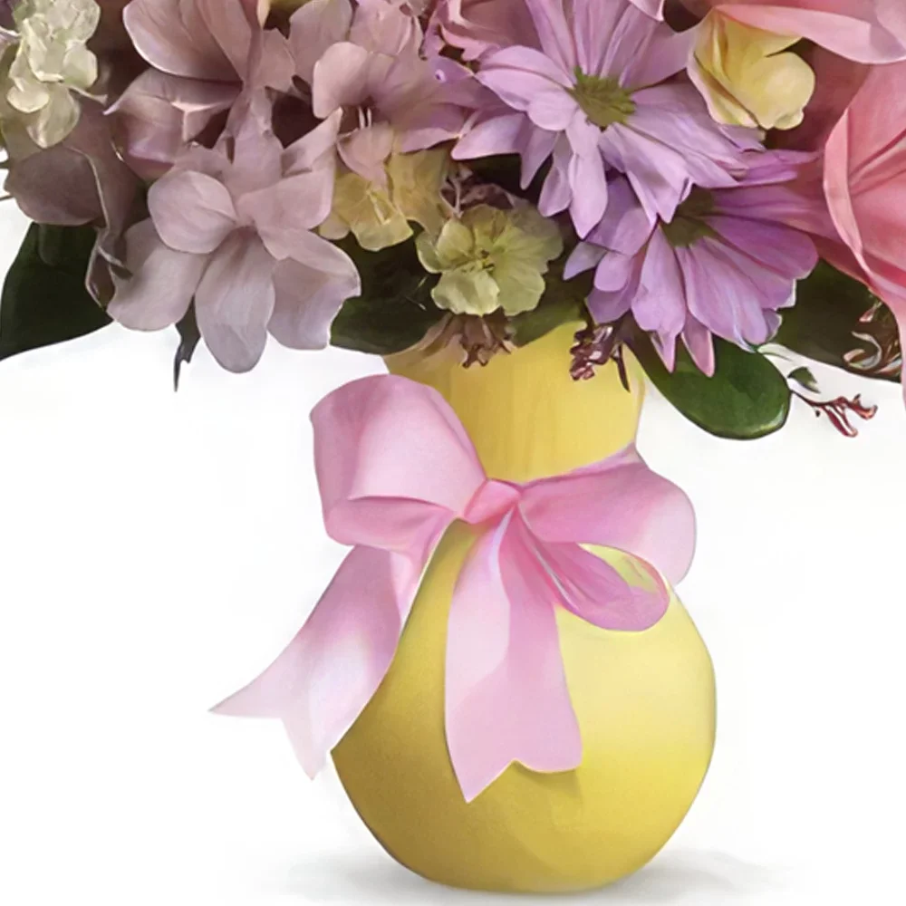 זלצבורג פרחים- רומנטיקה ויקטוריאנית זר פרחים/סידור פרחים