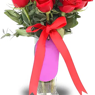 Garhoud flowers  -   Intimate Moments Flower Bouquet/Arrangement